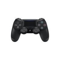 Геймпад Sony DualShock 4 для PlayStation Original, Black Як Новий