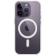Чохол для iPhone 14 Pro Max - Clear MagSafe (HC)