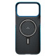 Чохол для iPhone 17 Pro Max - Pitaka Aramid Edge Ultra-Slim MagSafe, Moonrise