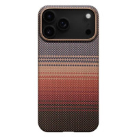 Чохол для iPhone 17 Pro - Pitaka Aramid Edge Ultra-Slim MagSafe, Sunset