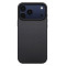 Чохол для iPhone 17 Pro Max - Pitaka Aramid Edge Ultra-Slim Twill 600D MagSafe, Black / Grey Чохол для iPhone 17 Pro Max - Pitaka Aramid Edge Ultra-Slim Twill 600D MagSafe, Black / Grey