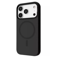 Чохол для iPhone 17 Pro / 18 Pro - Proove Sapphire MagSafe, Black Titanium