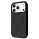Чохол для iPhone 17 Pro / 18 Pro - Proove Sapphire MagSafe, Black Titanium