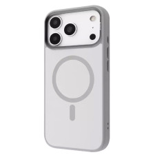 Чохол для iPhone 17 Pro Max - Proove Sapphire MagSafe, Natural Titanium