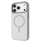 Чохол для iPhone 17 Pro Max - Proove Sapphire MagSafe, Natural Titanium Чохол для iPhone 17 Pro Max - Proove Sapphire MagSafe, Natural Titanium