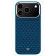 Чохол для iPhone 17 Pro Max / 18 Pro Max - Benks Armor Air Grid Kevlar MagSafe, Blue
