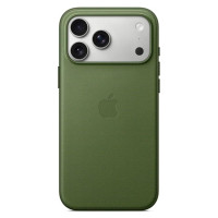 Чохол для iPhone 17 Pro Max / 18 Pro Max - Apple TechWoven MagSafe, Green