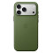 Чохол для iPhone 17 Pro Max / 18 Pro Max - Apple TechWoven MagSafe, Green Чохол для iPhone 17 Pro Max / 18 Pro Max - Apple TechWoven MagSafe, Green