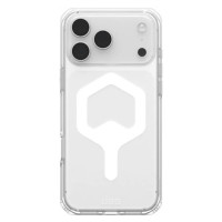 Чохол для iPhone 17 Pro Max - UAG Plyo MagSafe, Ice / White