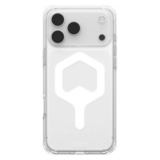 Чохол для iPhone 17 Pro Max - UAG Plyo MagSafe, Ice / White