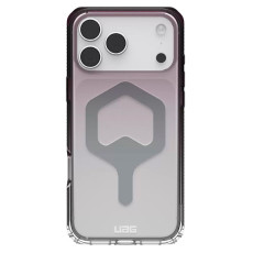 Чохол для iPhone 17 Pro Max - UAG Plyo MagSafe, Black / Clear Ombre