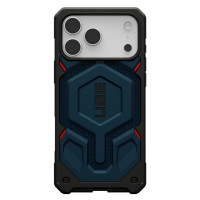Чохол для iPhone 17 Pro Max - UAG Monarch Pro MagSafe, Kevlar Mallard