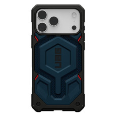 Чохол для iPhone 17 Pro Max - UAG Monarch Pro MagSafe, Kevlar Mallard