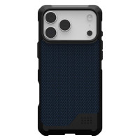 Чохол для iPhone 17 Pro Max - UAG Metropolis LT MagSafe, Kevlar Mallard