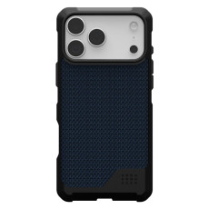 Чохол для iPhone 17 Pro Max - UAG Metropolis LT MagSafe, Kevlar Mallard