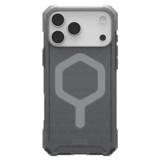 Чохол для iPhone 17 Pro Max - UAG Essential Armor MagSafe, Ash