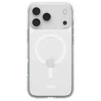 Чохол для iPhone 17 Pro - UAG Scout Clear MagSafe, Ice / White