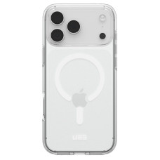Чохол для iPhone 17 Pro - UAG Scout Clear MagSafe, Ice / White