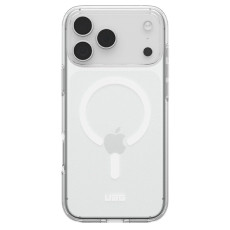 Чохол для iPhone 17 Pro - UAG Scout Clear MagSafe, Ice / White