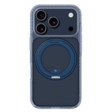 Чохол для iPhone 17 Pro - AmazingThing Titan Pro Spin MagSafe, Blue