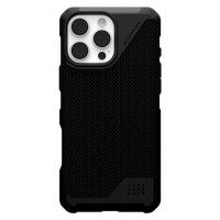 Чохол для iPhone 16 Pro Max - UAG Metropolis LT MagSafe, Kevlar Black