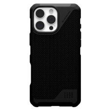 Чохол для iPhone 16 Pro Max - UAG Metropolis LT MagSafe, Kevlar Black