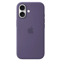 Чохол для iPhone 17 - Silicone MagSafe, Purple Fog (HC)