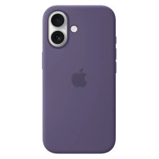 Чохол для iPhone 17 - Silicone MagSafe, Purple Fog (HC)