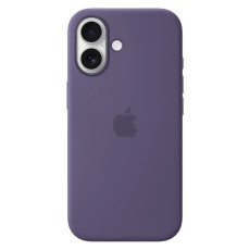 Чохол для iPhone 17 - Silicone MagSafe, Purple Fog (HC)
