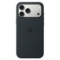 Чохол для iPhone 17 Pro - Silicone MagSafe, Black (HC)
