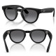 Смарт-окуляри Ray-Ban Meta Headliner Gen 2 Standard Matte Black Frame Gradient Graphite s50