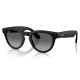 Смарт-окуляри Ray-Ban Meta Headliner Gen 2 Standard Matte Black Frame Gradient Graphite s50