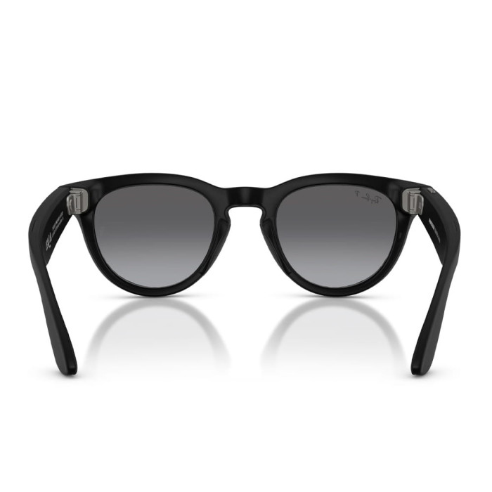 Смарт-окуляри Ray-Ban Meta Headliner Gen 2 Standard Matte Black Frame Gradient Graphite s50