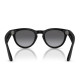 Смарт-окуляри Ray-Ban Meta Headliner Gen 2 Standard Matte Black Frame Gradient Graphite s50