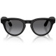 Смарт-окуляри Ray-Ban Meta Headliner Gen 2 Standard Matte Black Frame Gradient Graphite s50