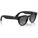 Смарт-окуляри Ray-Ban Meta Headliner Gen 2 Standard Matte Black Frame Gradient Graphite s50