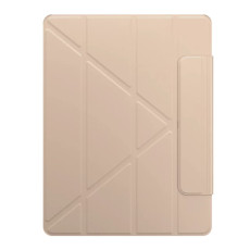 Чохол для iPad Pro 13 (2024) - Switcheasy Origami, Pink Sand