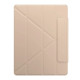 Чохол для iPad Pro 13 (2024) - Switcheasy Origami, Pink Sand