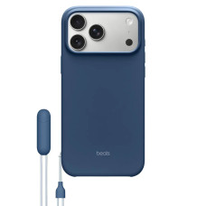 Чохол для iPhone 17 Pro Max - Beats Camera Control with Kickstand MagSafe, Bedrock Blue