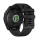 Смарт-годинник Garmin Epix Pro (Gen 2) AMOLED 51mm Slate Gray w. Black Band