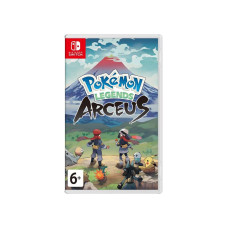 Гра для Nintendo Switch - Pokemon Legends