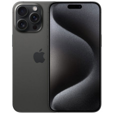 Apple iPhone 15 Pro 128Gb Black Titanium (Хороший стан, б/в)