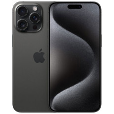 Apple iPhone 15 Pro 128Gb Black Titanium (Хороший стан, б/в)