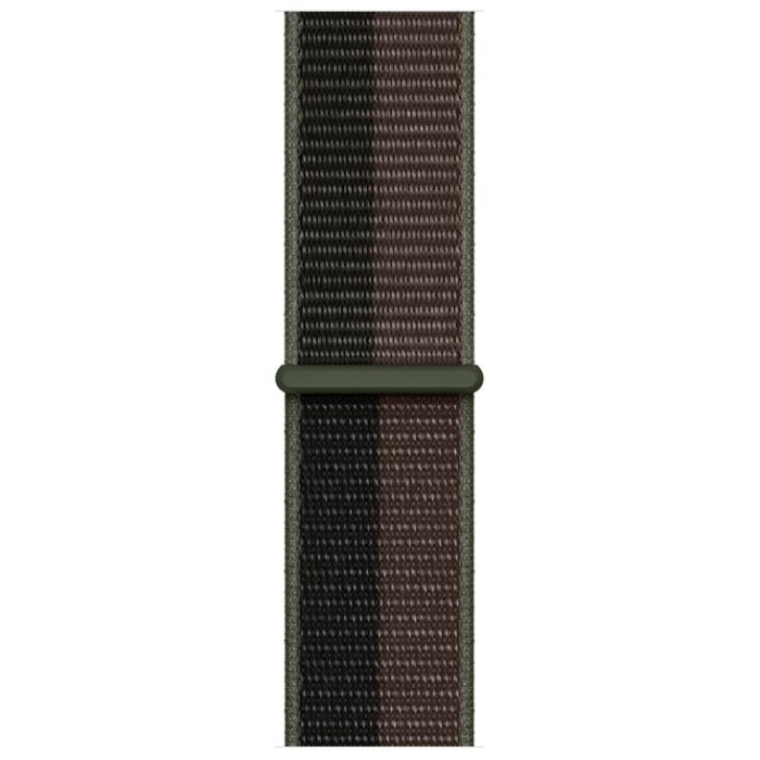 Apple Watch SE (1Gen) 40mm Space Gray, Tornado / Gray Sport Loop, LTE Вживаний (б/в)