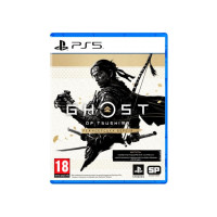 Гра для PlayStation 5 - Ghost of Tsushima (Director`s cut)