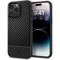 Чохол для iPhone 14 Pro - Spigen Core Armor, Black