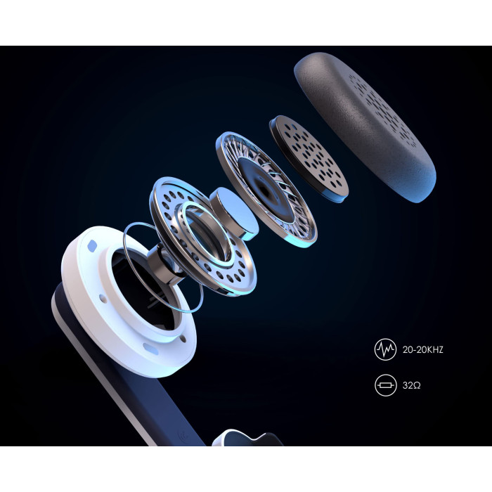 Гарнітура для Meta Quest 2 - BOBOVR A2 Air VR Headphones