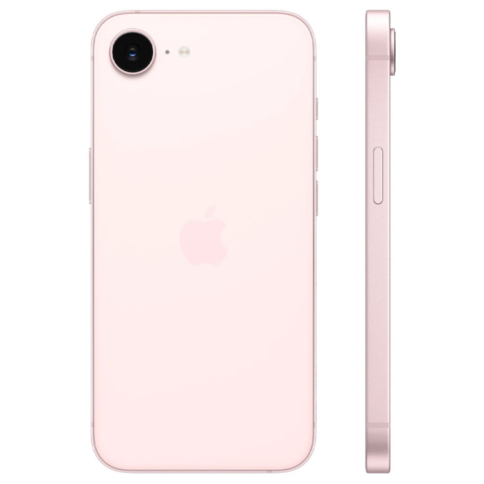 Apple iPhone 17e 256Gb eSIM Soft Pink (Новий)