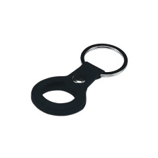 Силіконовий чохол для Apple AirTag - V2, Black