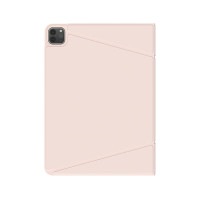 Чохол для iPad Pro 11 (2018-22) / Air 10.9/11 (2020-25) - AmazingThing Matte Pro Folio, Pastel Pink